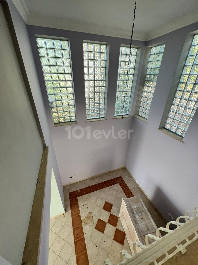 900m2 plot excellent view eziç arkasi 5 +Dec villa ** 