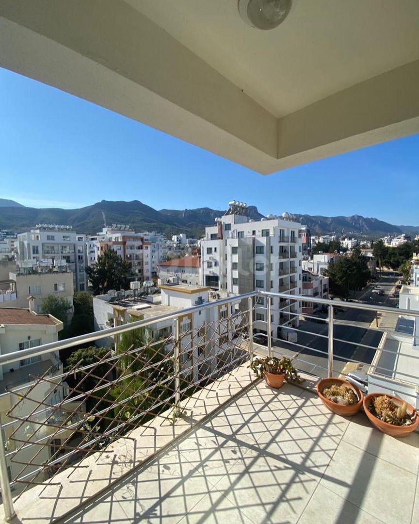 Flat For Sale in Girne Merkez, Kyrenia