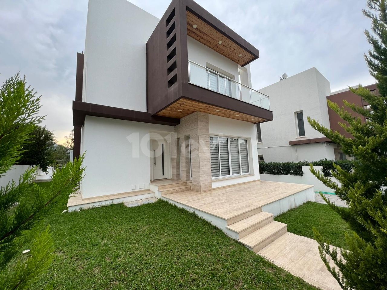 Villa To Rent in Zeytinlik, Kyrenia