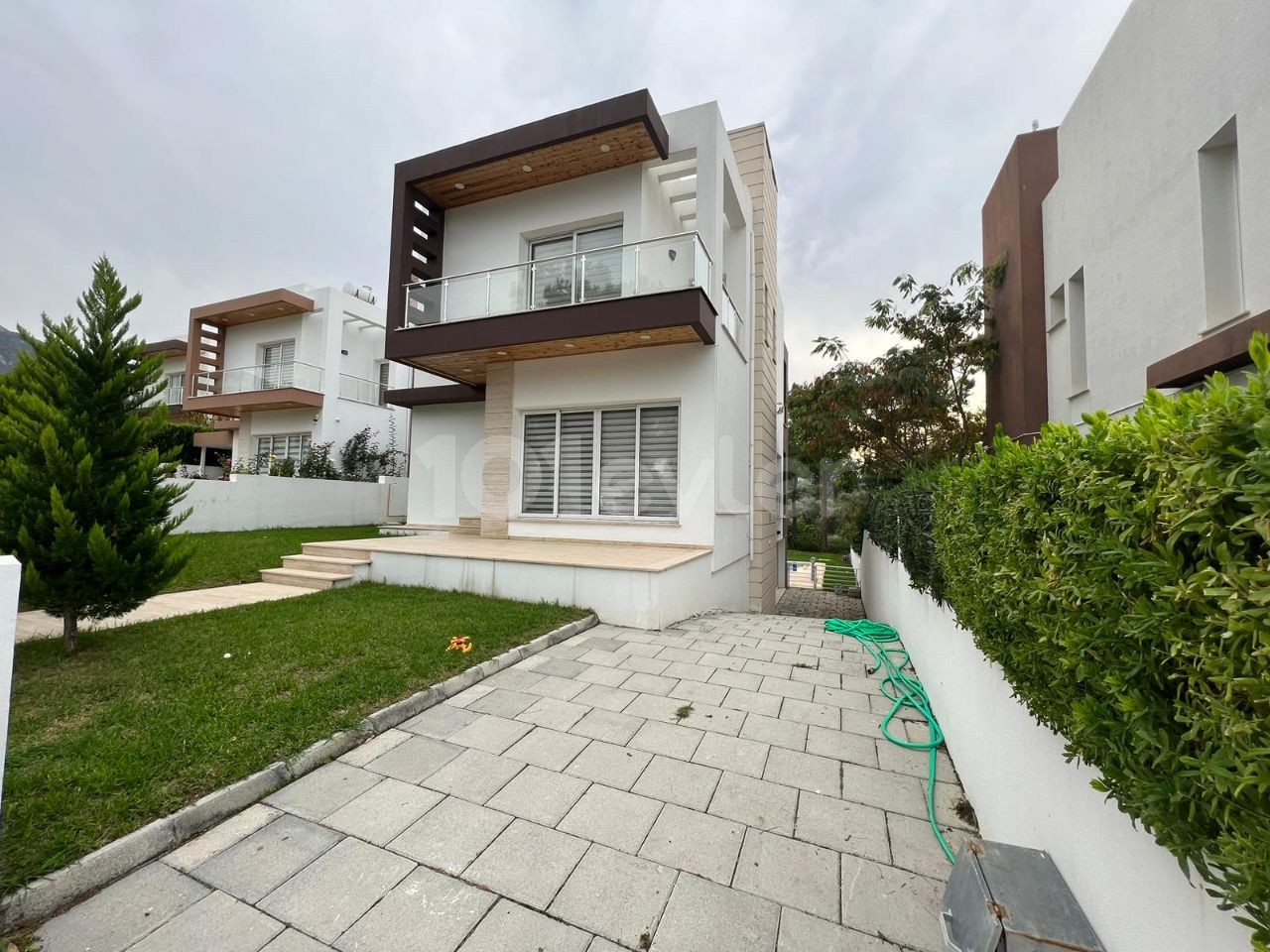 Villa To Rent in Zeytinlik, Kyrenia