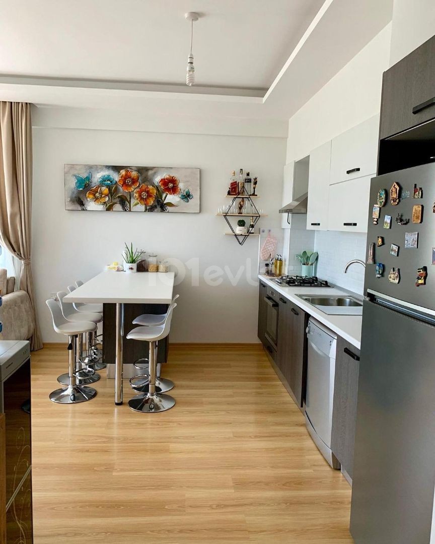 Flat For Sale in Doğanköy, Kyrenia