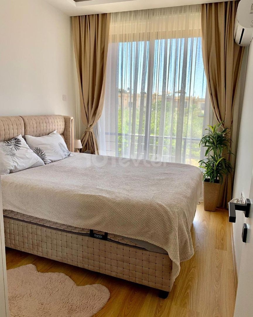 Flat For Sale in Doğanköy, Kyrenia