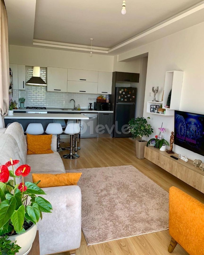 Flat For Sale in Doğanköy, Kyrenia