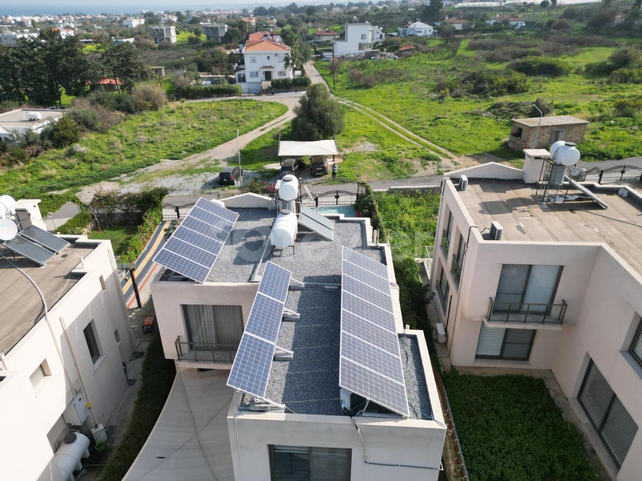 Gemeinschaftspool 30/03/2023 vorhanden volle Sonnenenergie  ** 