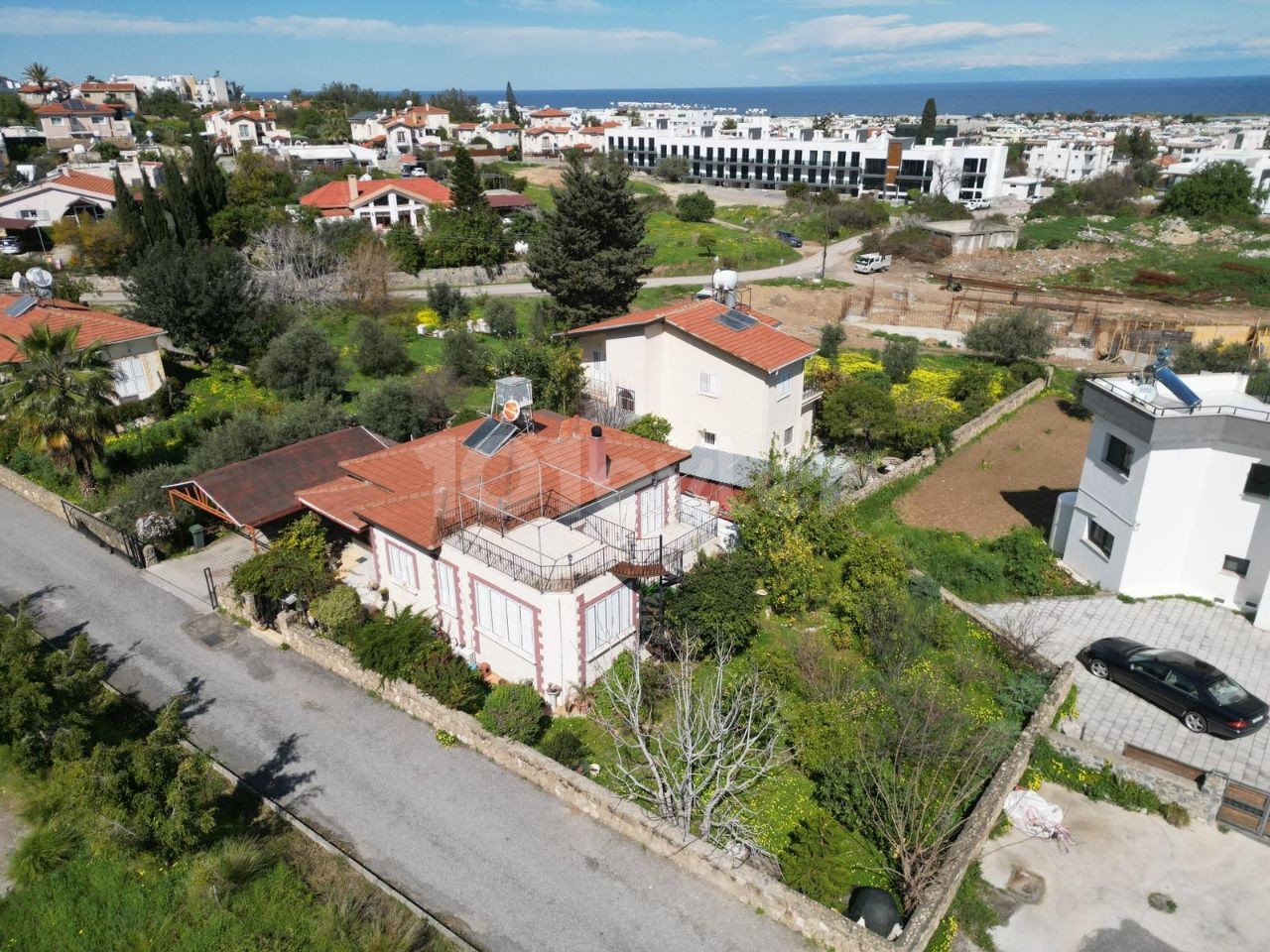 ویلا برای فروش in Alsancak, گیرنه