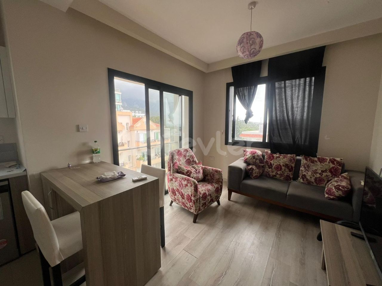 Ful Eşyalı KDV Yok 45 m² Garantı Kira 350 Stg