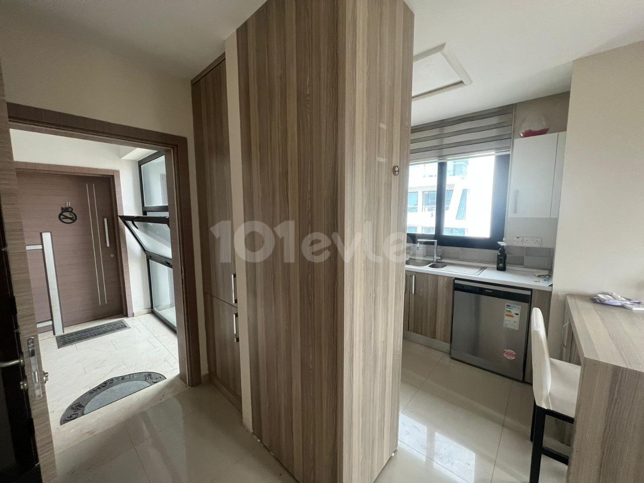 Ful Eşyalı KDV Yok 45 m² Garantı Kira 350 Stg