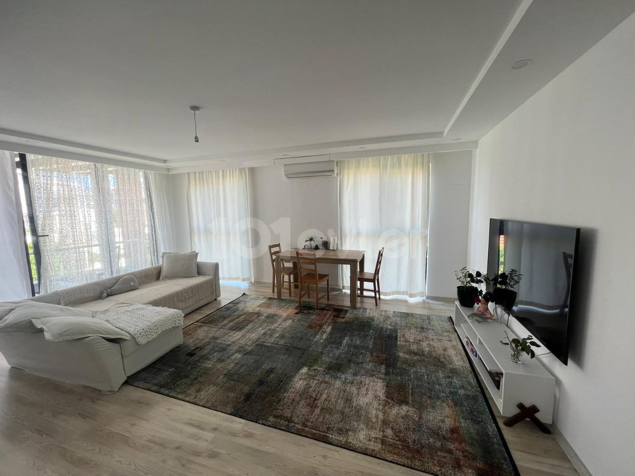 Ful Eşyalı 105 m² Garantı Kira 550/600 Stg