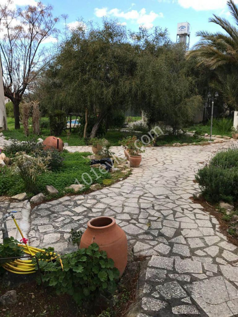 Bungalow For Sale in Zeytinlik, Kyrenia