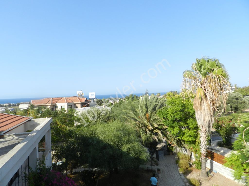 Bungalow For Sale in Zeytinlik, Kyrenia