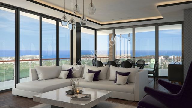 Flat For Sale in Girne Merkez, Kyrenia