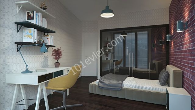 Flat For Sale in Girne Merkez, Kyrenia