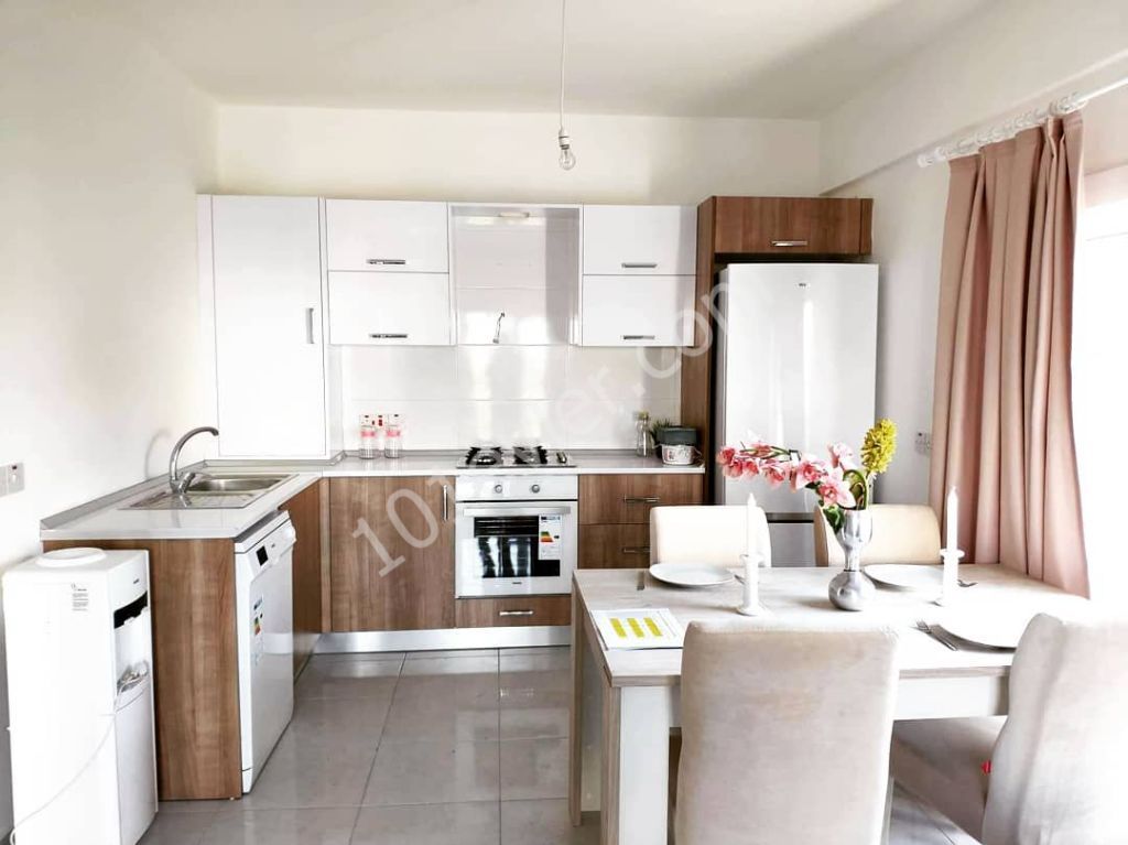 Flat For Sale in Küçük Kaymaklı, Nicosia