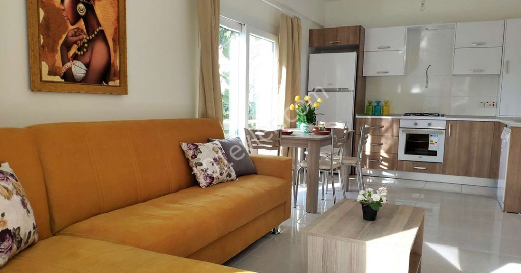 Flat For Sale in Küçük Kaymaklı, Nicosia