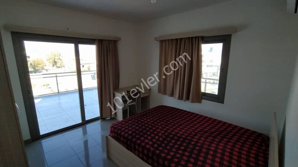 Penthouse To Rent in Yenikent, Nicosia