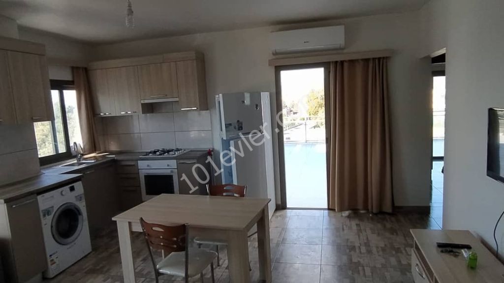 Penthouse To Rent in Yenikent, Nicosia