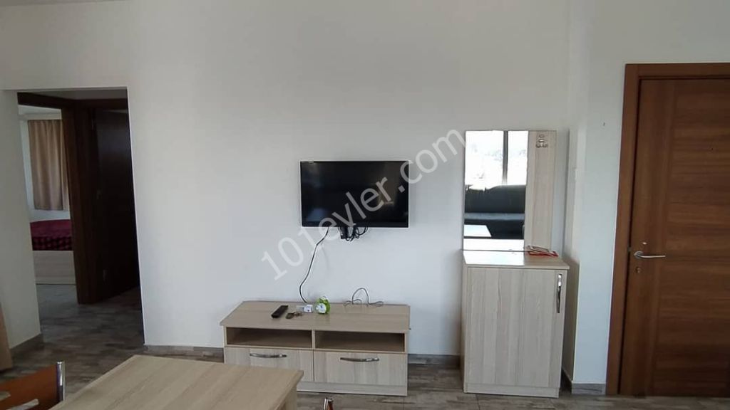 Penthouse To Rent in Yenikent, Nicosia