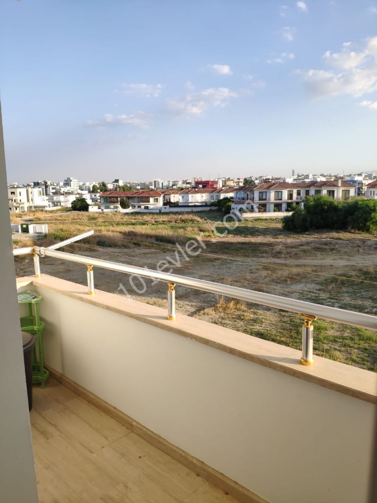 Flat To Rent in Hamitköy, Nicosia