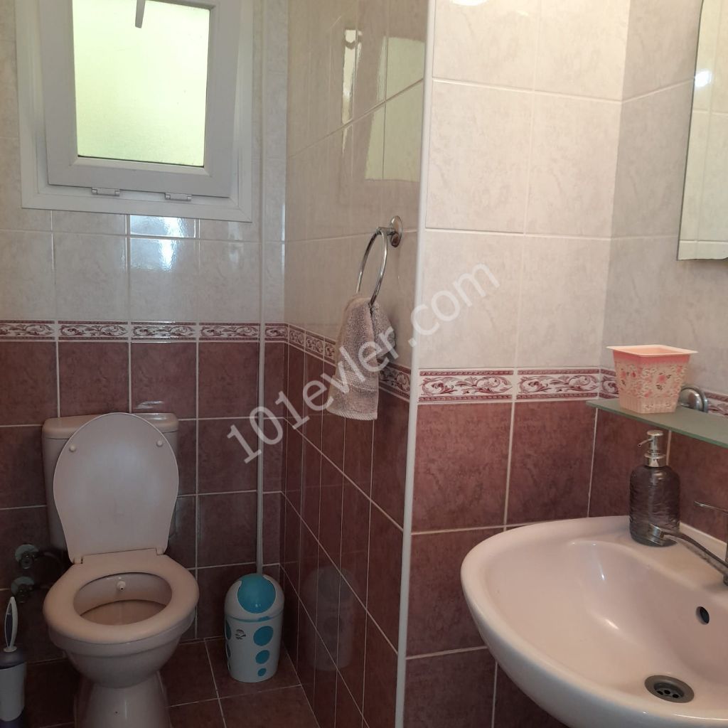 Apartment for sale in Metehan! ** 