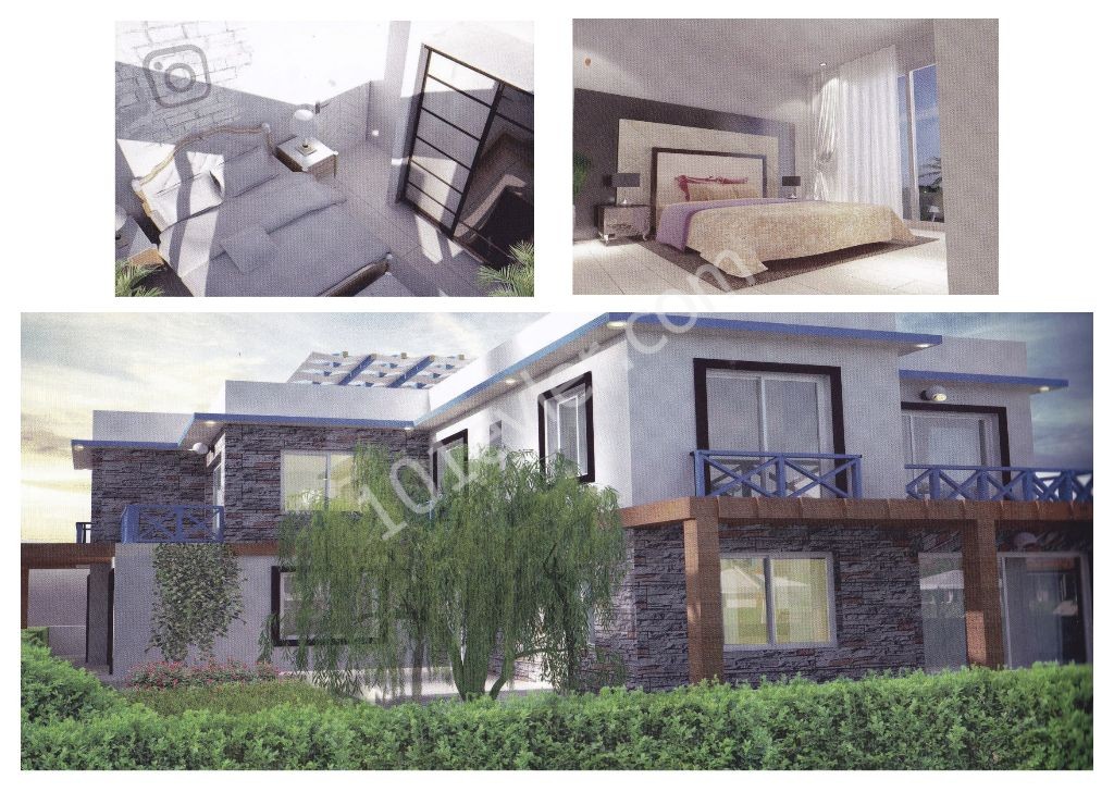 Luxury apartments for sale in Karsiyaka! ** 