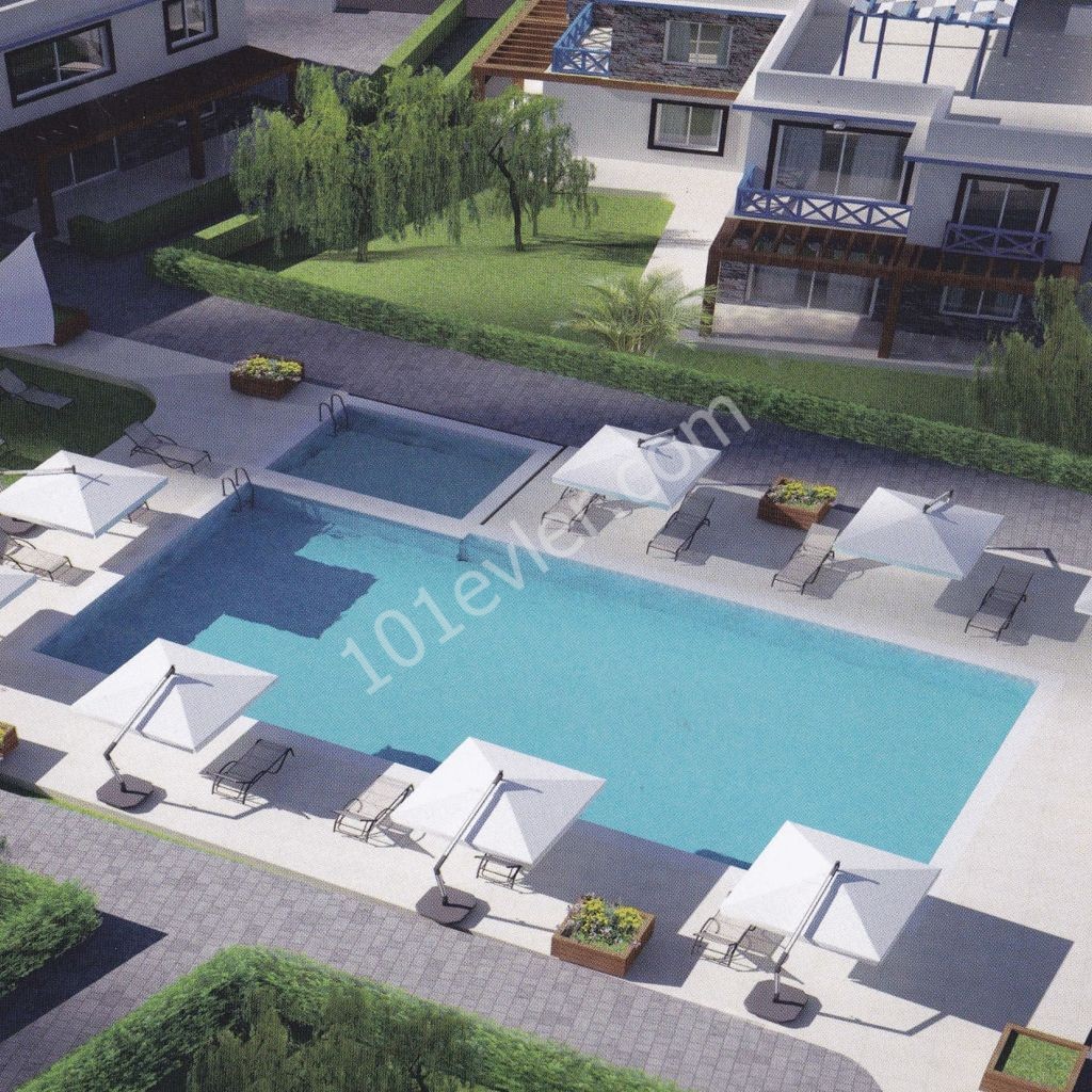 Luxury apartments for sale in Karsiyaka! ** 