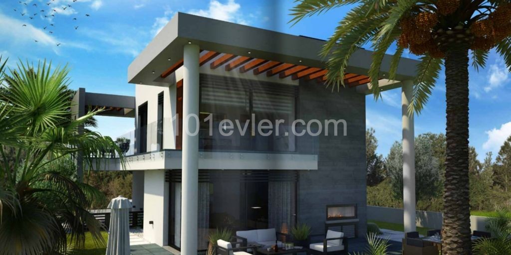 Villas for sale in Ozankoy! ** 