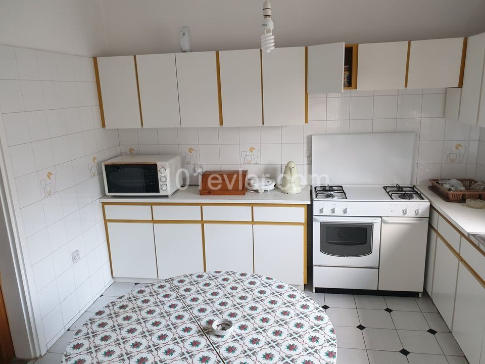 Flat To Rent in Köşklüçiftlik, Nicosia