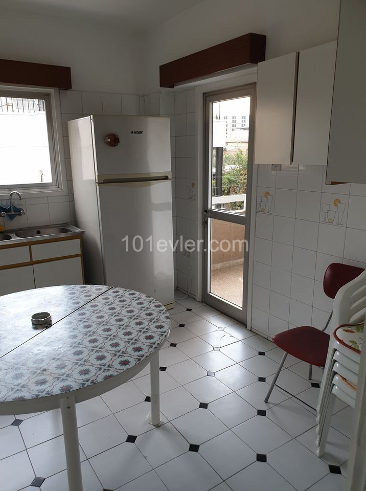 Flat To Rent in Köşklüçiftlik, Nicosia