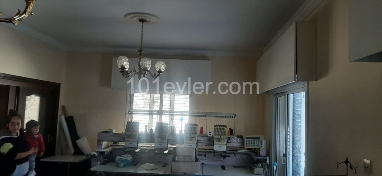 Detached House For Sale in Minareliköy, Nicosia