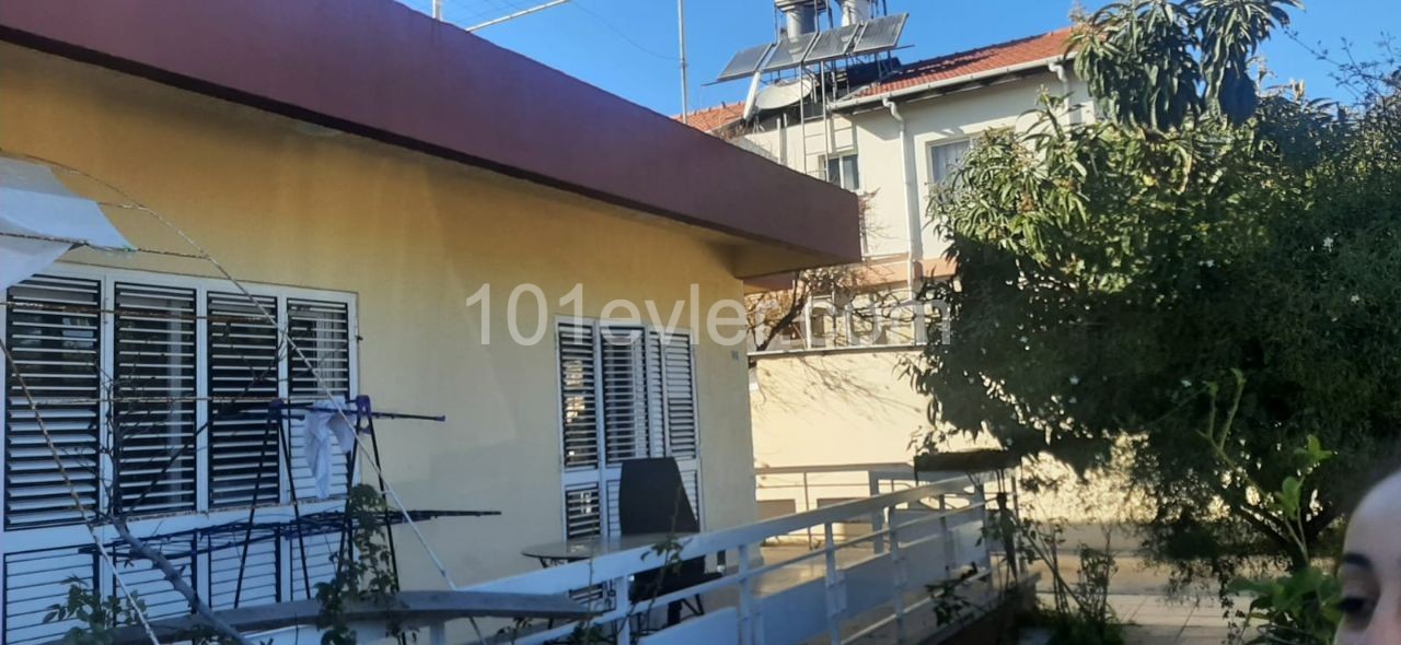 Detached House For Sale in Minareliköy, Nicosia