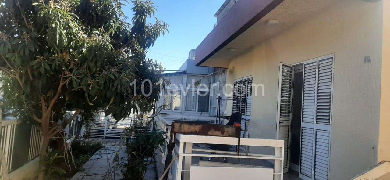 Detached House For Sale in Minareliköy, Nicosia