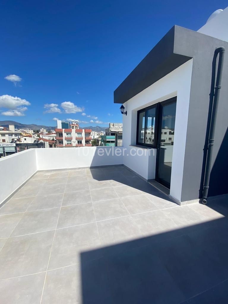 Flat For Sale in Yenikent, Nicosia