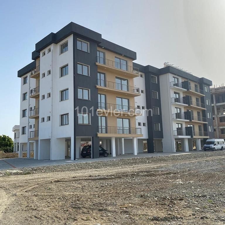 Flat For Sale in Güzelyurt Merkez, Guzelyurt