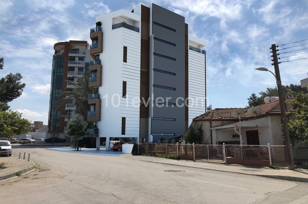 Flat For Sale in Yenişehir, Nicosia