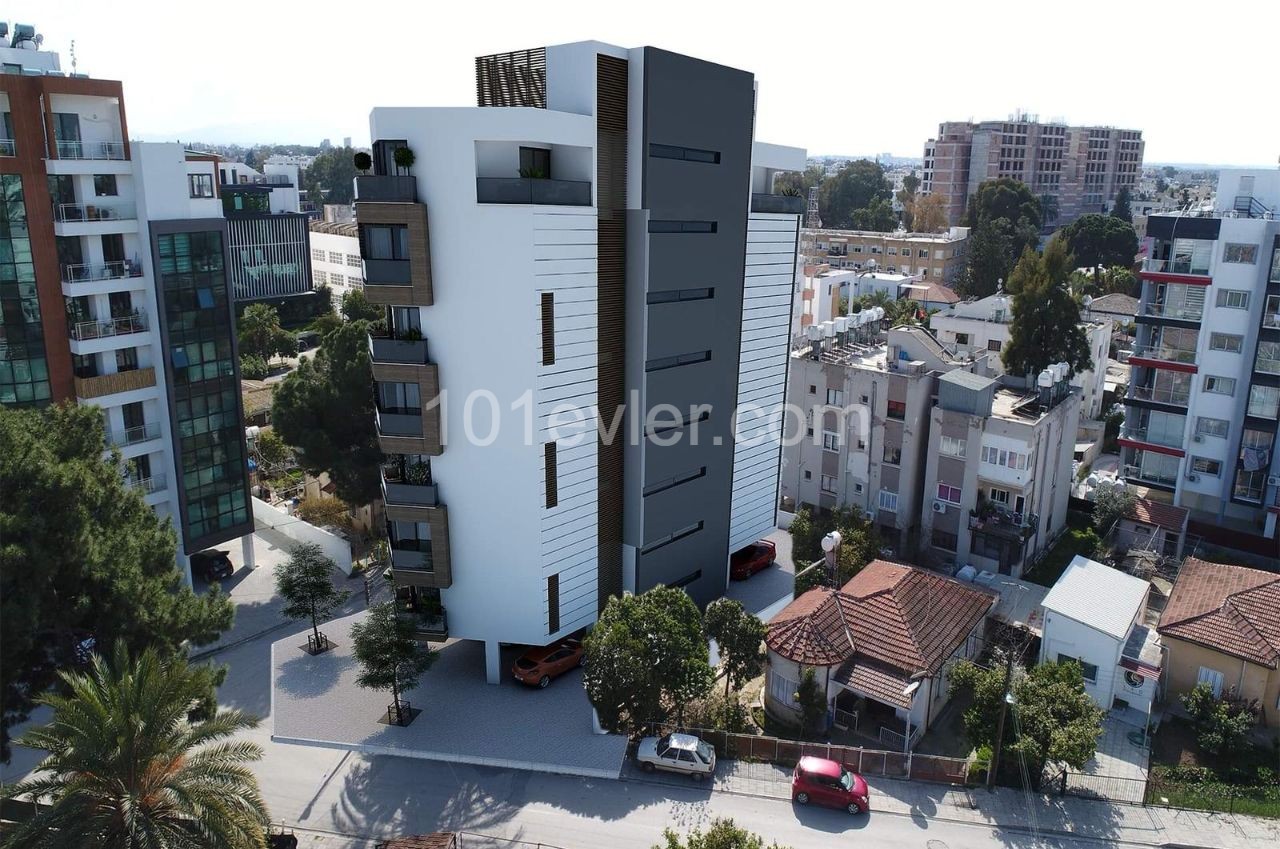 Flat For Sale in Yenişehir, Nicosia