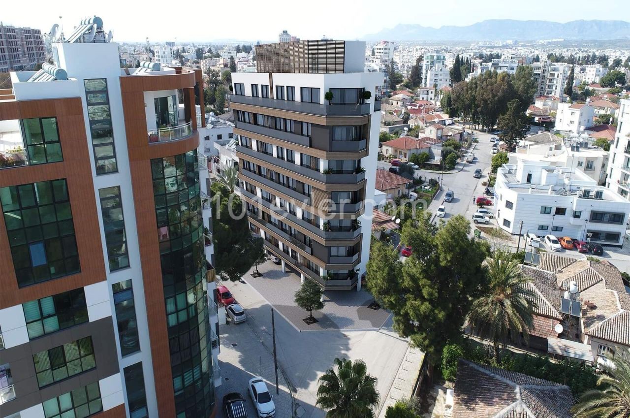 Flat For Sale in Yenişehir, Nicosia