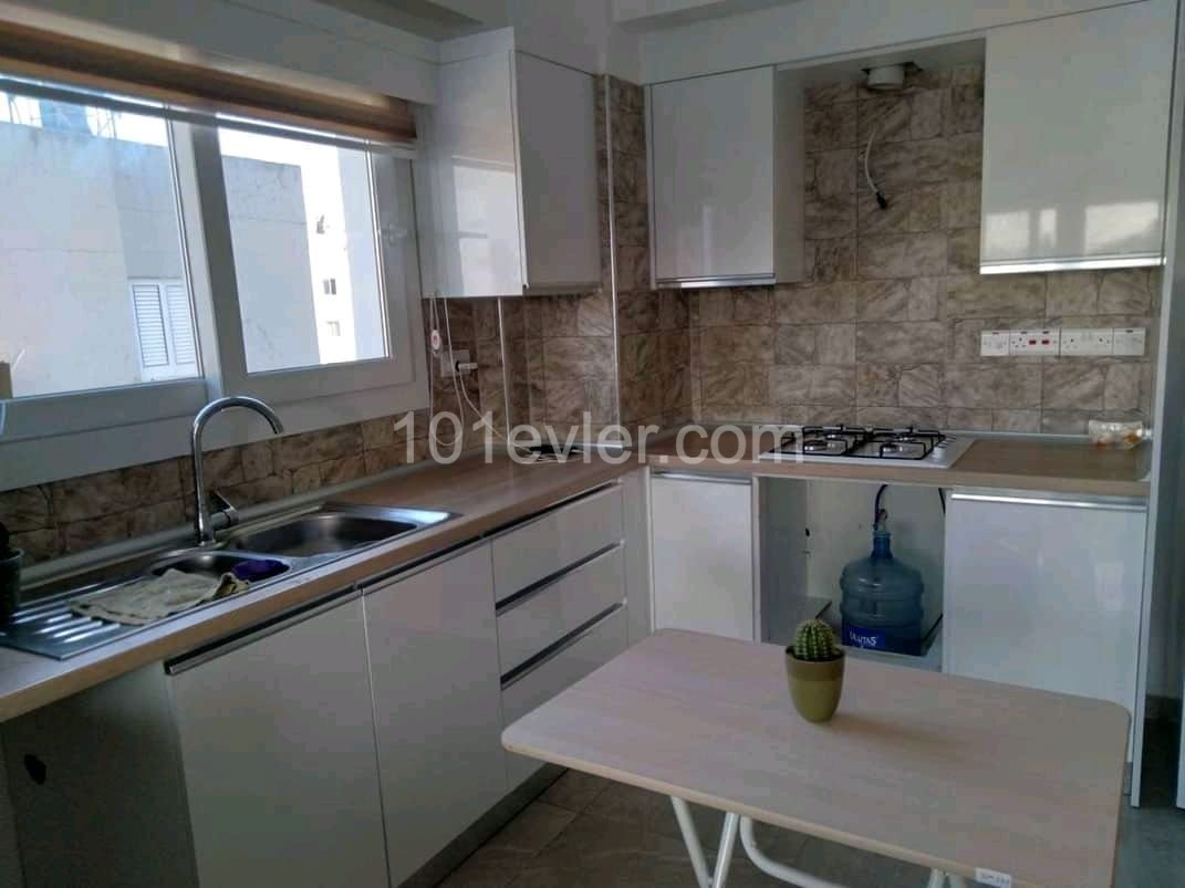 Flat For Sale in Yenişehir, Nicosia