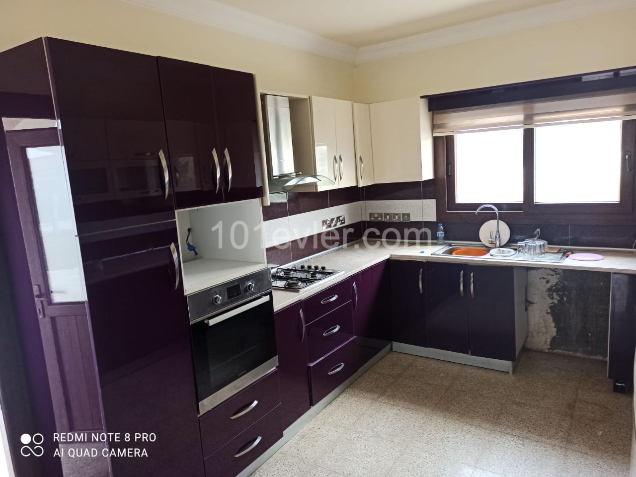 Detached House To Rent in Haspolat, Nicosia