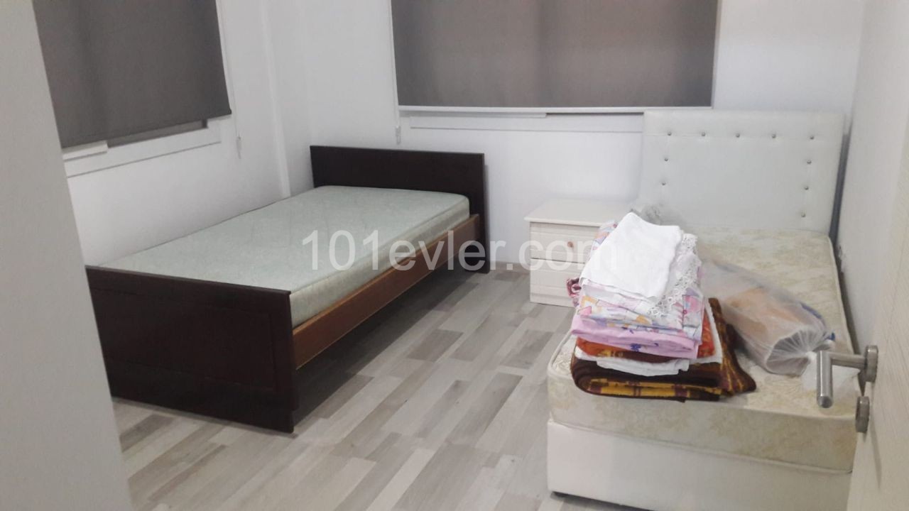 Flat To Rent in Küçük Kaymaklı, Nicosia