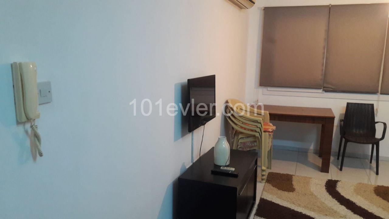 Flat To Rent in Küçük Kaymaklı, Nicosia