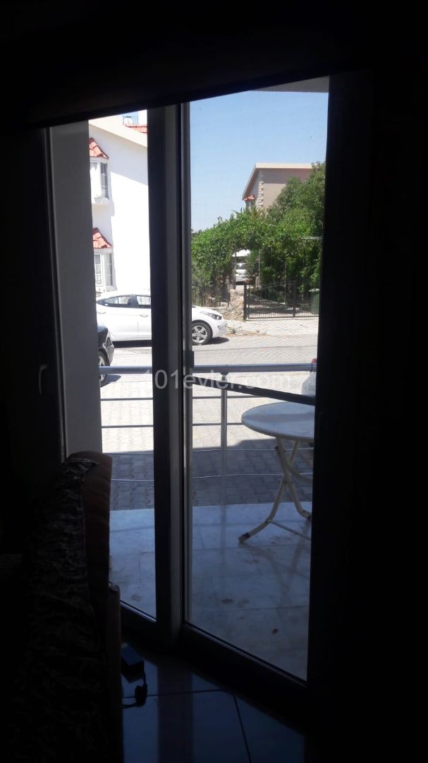 Flat To Rent in Küçük Kaymaklı, Nicosia