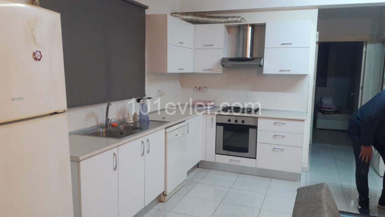 Flat To Rent in Küçük Kaymaklı, Nicosia