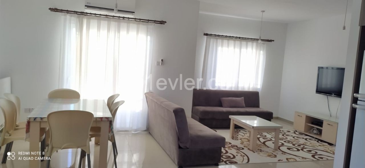 Villa To Rent in Dumlupınar, Nicosia