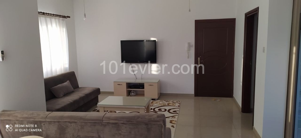 Villa To Rent in Dumlupınar, Nicosia