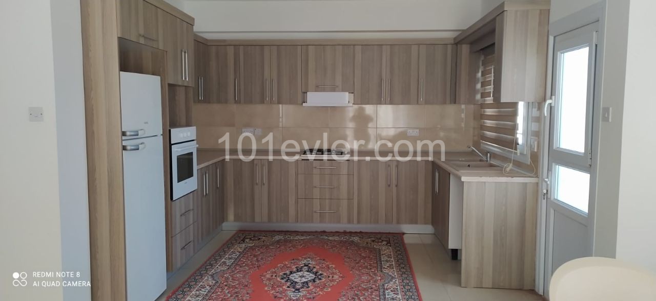 Villa To Rent in Dumlupınar, Nicosia