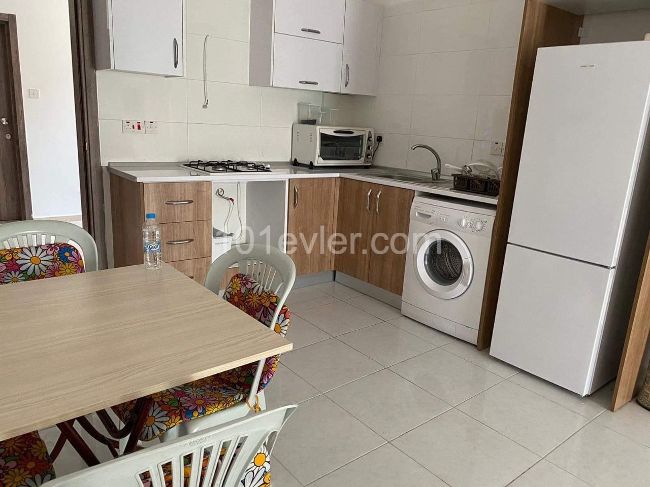 2 + 1 Apartments for sale in Kucuk Kaymaklı! ** 