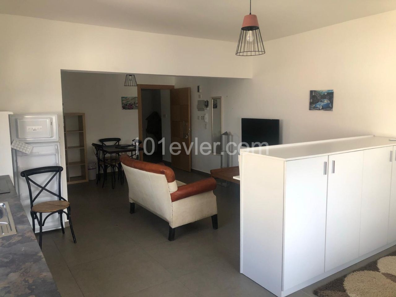 Flat To Rent in Gönyeli, Nicosia