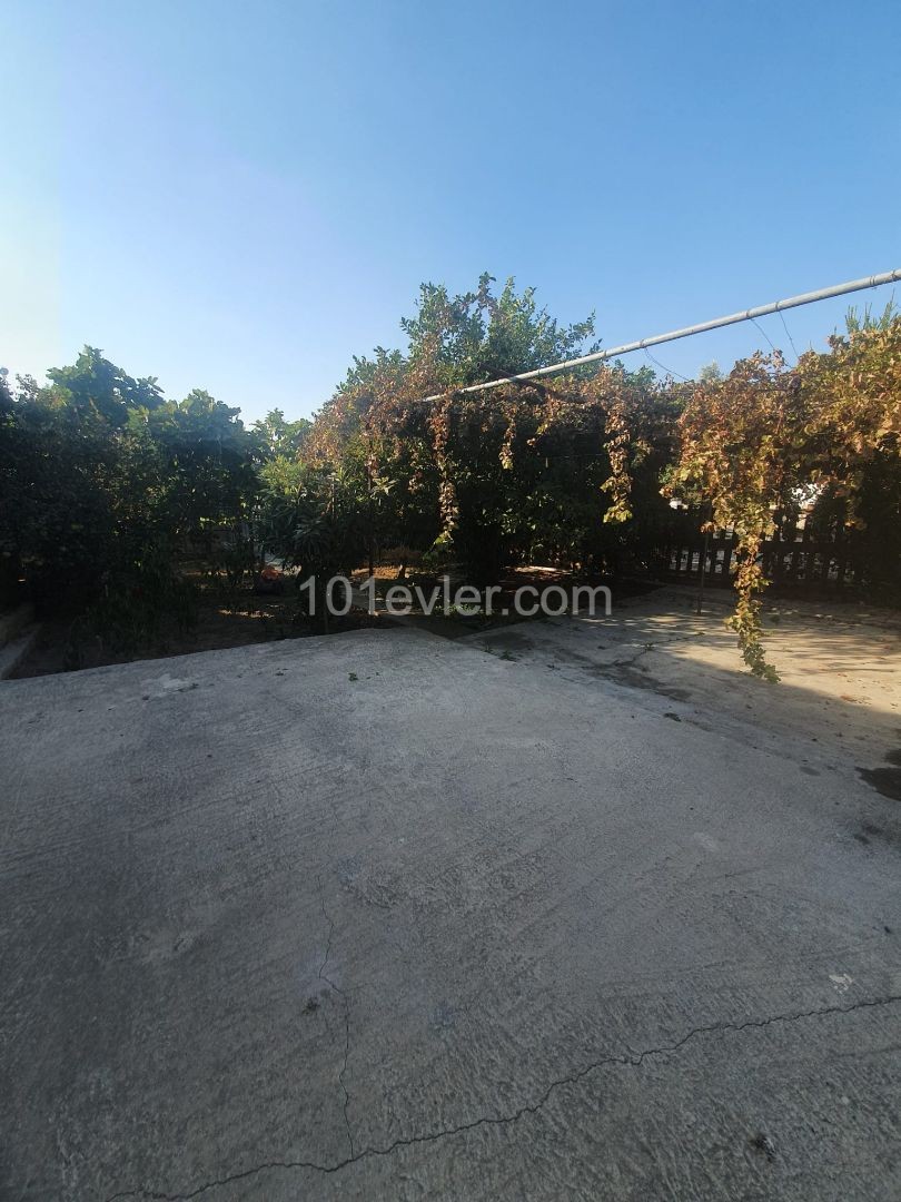 DETACHED FOR SALE IN MİNARELİKÖY ** 