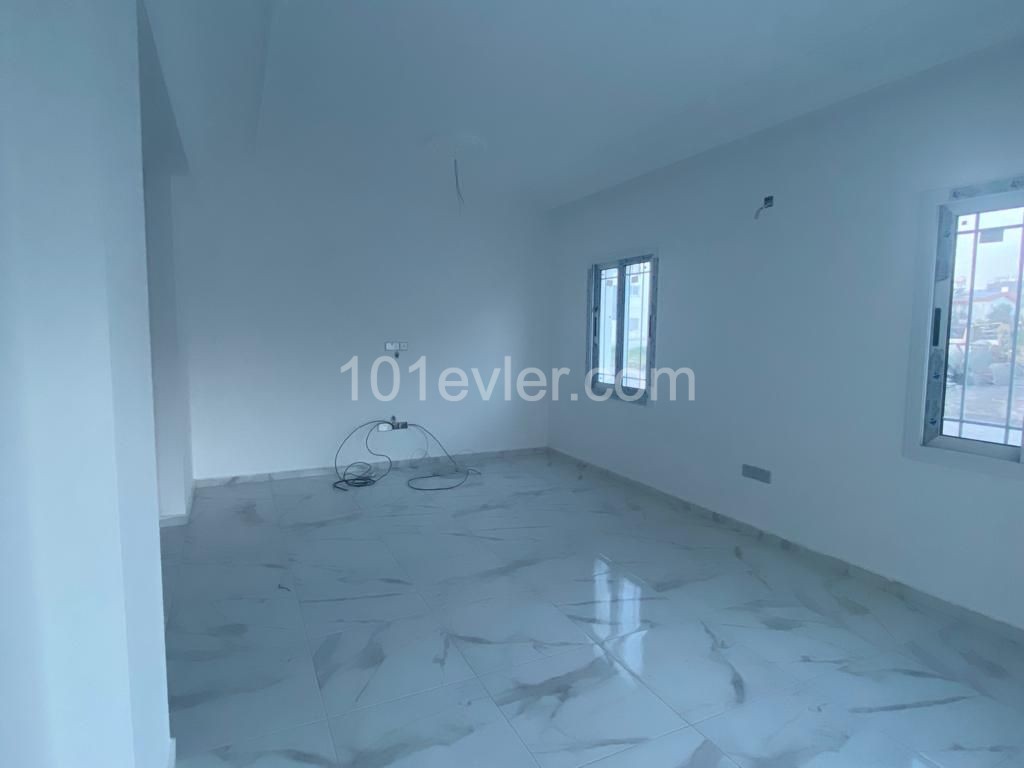 Extraordinarily spacious 3+1 flats in Gonyeli! ** 