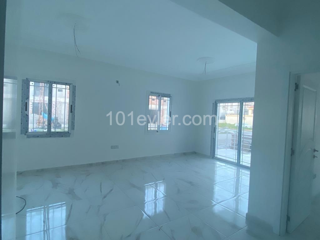 Extraordinarily spacious 3+1 flats in Gonyeli! ** 